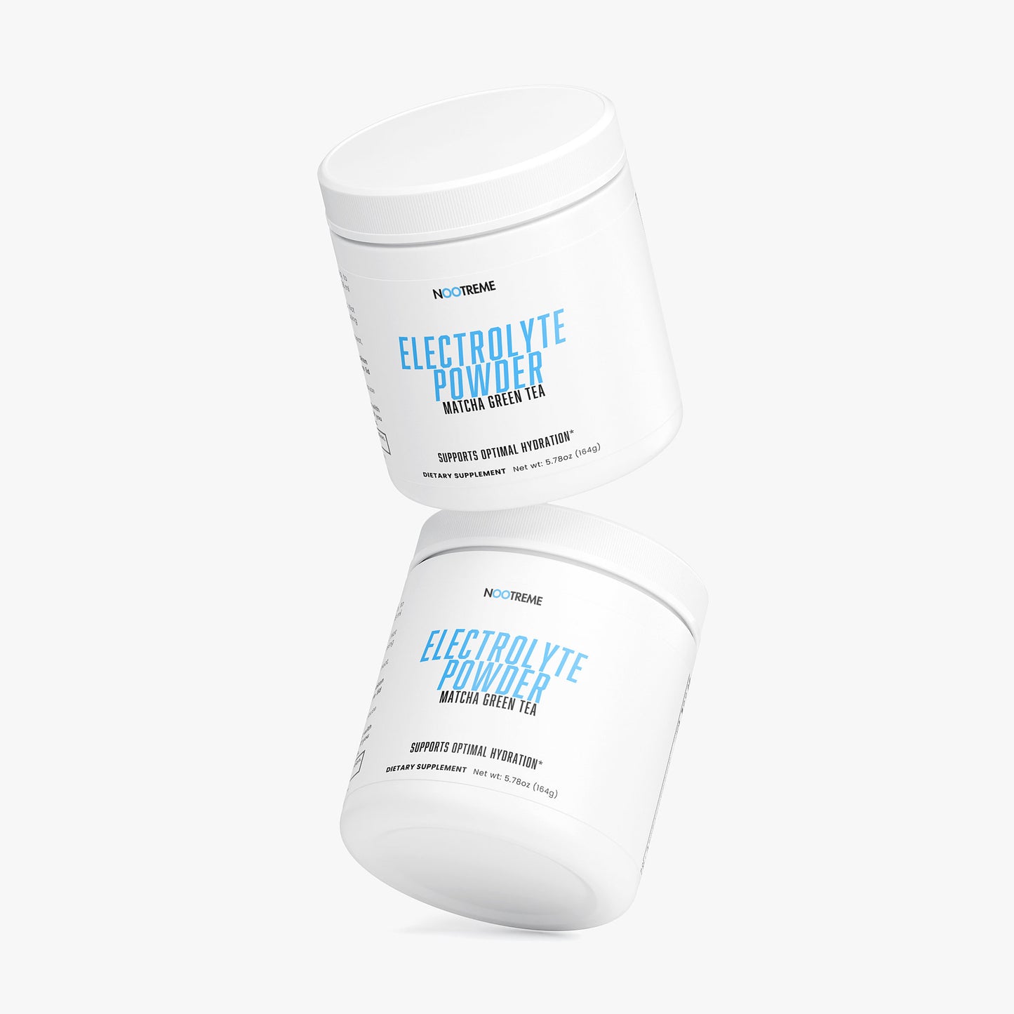 Matcha Green Tea Electrolyte Powder