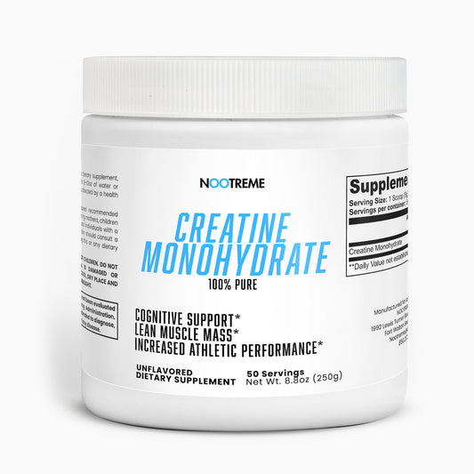 Creatine Monohydrate
